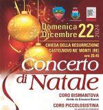 Concerto benefico di Natale