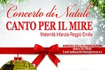 RINVIATO - Concerto di Natale - Canto per il MIRE
