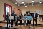 Altri sette arrivi dall’Ucraina al Conservatorio “Peri-Merulo”
