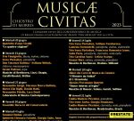 Ritorna Musicae Civitas! 