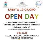 Sabato 10 giugno Open Day al Merulo, Castelnovo ne’ Monti