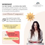 Workshop con Gloria Campaner