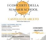 Concerti Summer School 2024