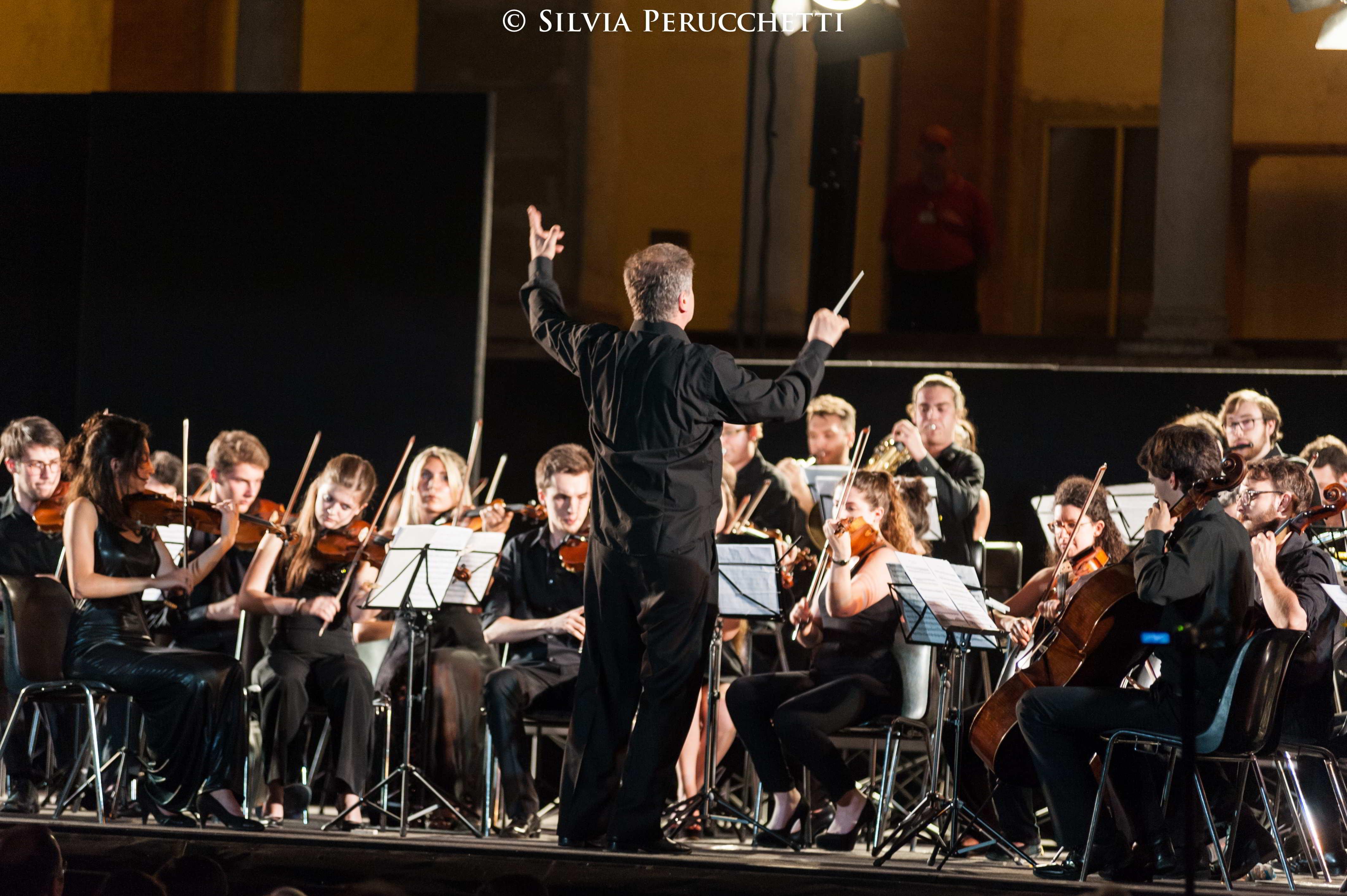 Orchestra AFAM Istituto Peri Merulo7 foto 2016
